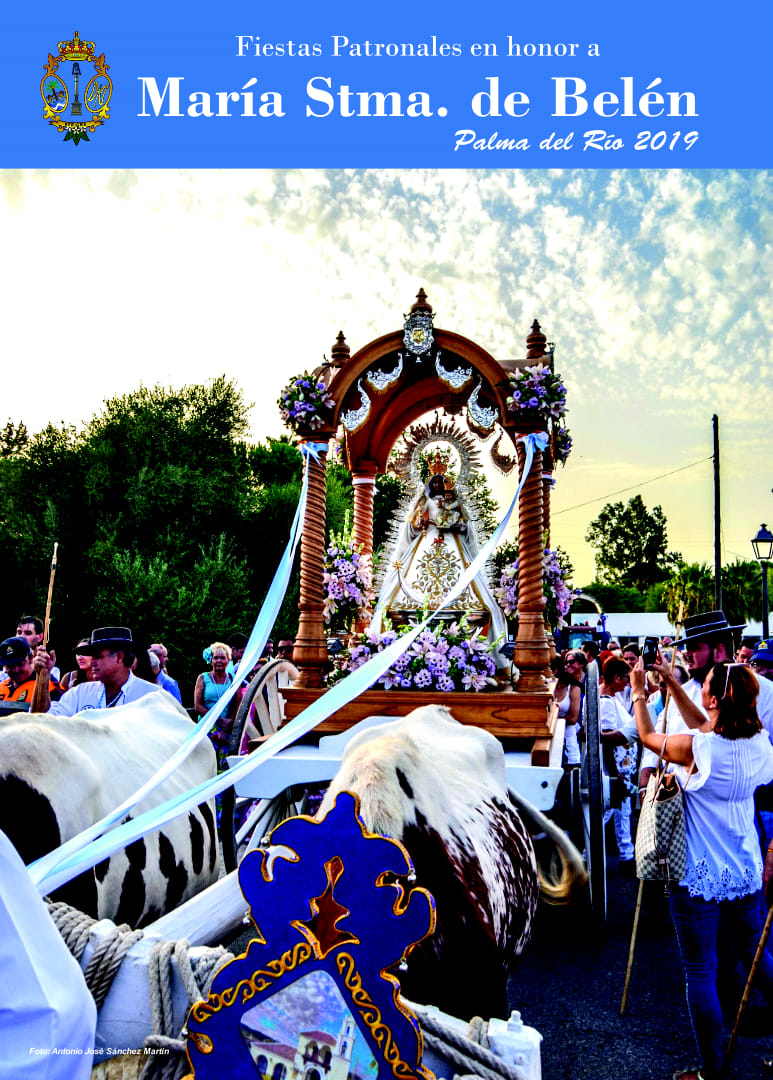Fiestas patronales en honor de Nuestra Señora de Belén Coronada  